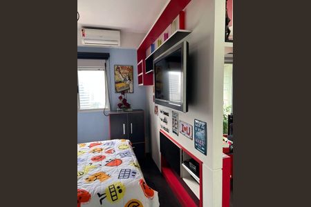 Apartamento à venda com 1 quarto, 33m² em Chácara Santo Antônio (Zona Sul), São Paulo