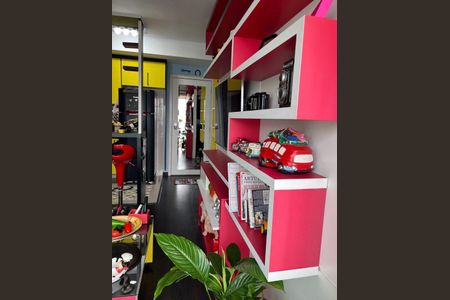 Apartamento à venda com 1 quarto, 33m² em Chácara Santo Antônio (Zona Sul), São Paulo