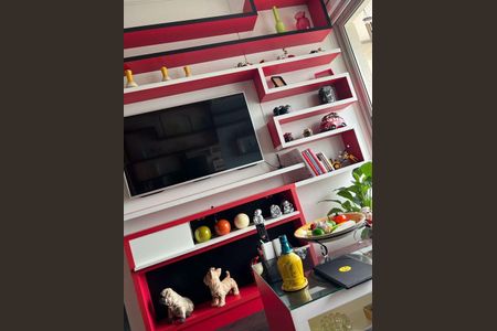 Apartamento à venda com 1 quarto, 33m² em Chácara Santo Antônio (Zona Sul), São Paulo