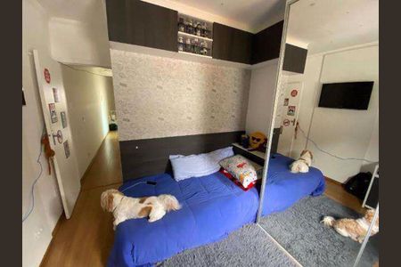 Casa à venda com 3 quartos, 115m² em Vila Linda, Santo André