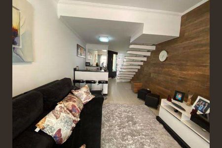 Casa à venda com 3 quartos, 115m² em Vila Linda, Santo André