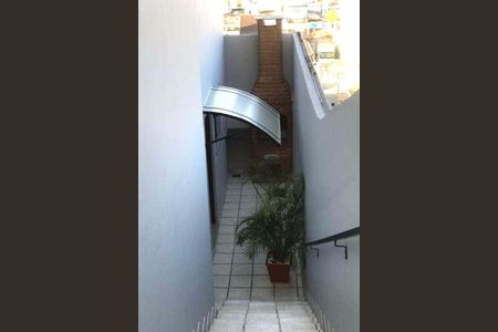 Casa à venda com 3 quartos, 210m² em Parque Novo Oratório, Santo André