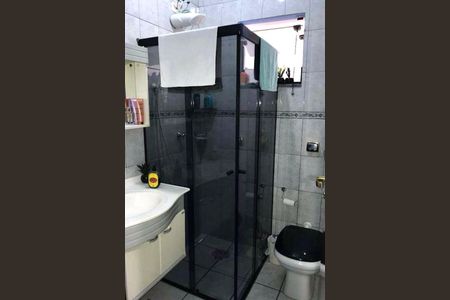 Casa à venda com 3 quartos, 210m² em Parque Novo Oratório, Santo André