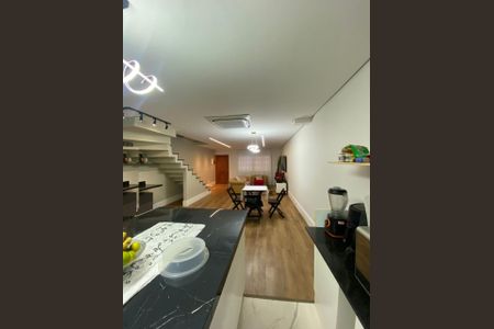 Foto 17 de casa à venda com 3 quartos, 300m² em Vila Santa Clara, São Paulo