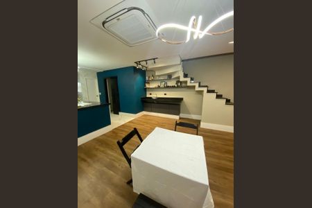 Foto 02 de casa à venda com 3 quartos, 300m² em Vila Santa Clara, São Paulo