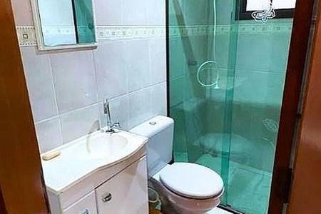 Apartamento à venda com 3 quartos, 81m² em Nova Gerti, São Caetano do Sul