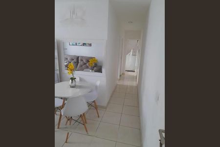 Apartamento à venda com 50m², 2 quartos e 1 vaga