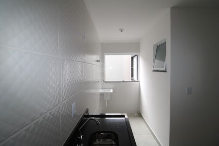 Sala / Cozinha / Área de Serviço de kitnet/studio para alugar com 1 quarto, 200m² em Jardim do Colegio (zona Norte), São Paulo