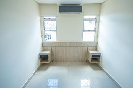 Quarto 1/ Suite de apartamento para alugar com 3 quartos, 87m² em Santa Branca, Belo Horizonte