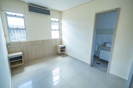 Quarto 1/ Suite de apartamento para alugar com 3 quartos, 87m² em Santa Branca, Belo Horizonte