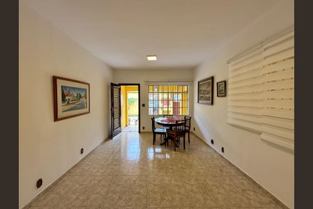 Sala de casa para alugar com 4 quartos, 160m² em Santo Amaro, São Paulo