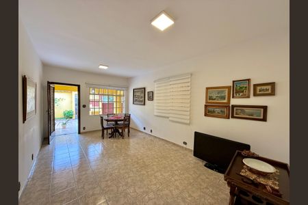 Sala de casa para alugar com 4 quartos, 160m² em Santo Amaro, São Paulo