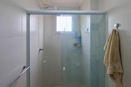 Apartamento para alugar com 87m², 2 quartos e 1 vaga Apartamento para alugar com 87m², 2 quartos e 1 vagaBanheiro da Suíte