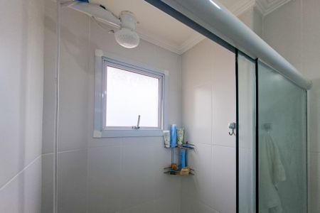 Apartamento para alugar com 87m², 2 quartos e 1 vaga Apartamento para alugar com 87m², 2 quartos e 1 vagaBanheiro da Suíte