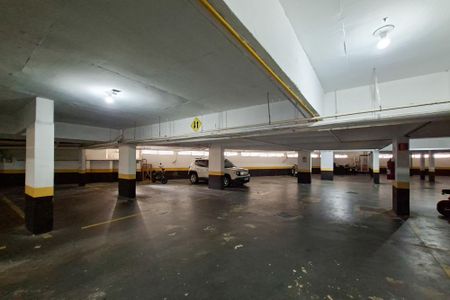 Apartamento para alugar com 87m², 2 quartos e 1 vaga Apartamento para alugar com 87m², 2 quartos e 1 vagaGaragem