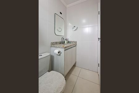 Apartamento para alugar com 87m², 2 quartos e 1 vaga Apartamento para alugar com 87m², 2 quartos e 1 vagaBanheiro da Suíte