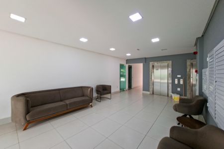 Apartamento para alugar com 87m², 2 quartos e 1 vaga Apartamento para alugar com 87m², 2 quartos e 1 vagaHall de entrada