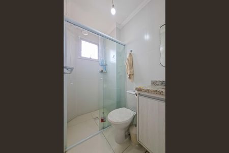 Apartamento para alugar com 87m², 2 quartos e 1 vaga Apartamento para alugar com 87m², 2 quartos e 1 vagaBanheiro da Suíte