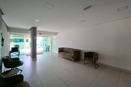 Apartamento para alugar com 87m², 2 quartos e 1 vaga Apartamento para alugar com 87m², 2 quartos e 1 vagaHall de entrada