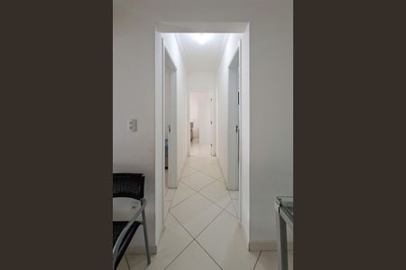 Apartamento para alugar com 87m², 2 quartos e 1 vaga Apartamento para alugar com 87m², 2 quartos e 1 vagaCorredor