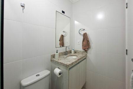 Apartamento para alugar com 87m², 2 quartos e 1 vaga Apartamento para alugar com 87m², 2 quartos e 1 vagaBanheiro