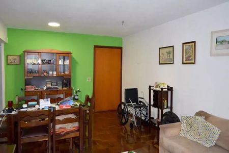 Apartamento à venda com 3 quartos, 106m² em Jardim America, São Paulo