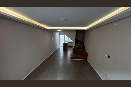 Sala de casa de condomínio à venda com 2 quartos, 110m² em Vila Clementino, São Paulo