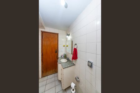 Apartamento à venda com 94m², 3 quartos e 1 vaga Apartamento à venda com 94m², 3 quartos e 1 vagaBanheiro Social