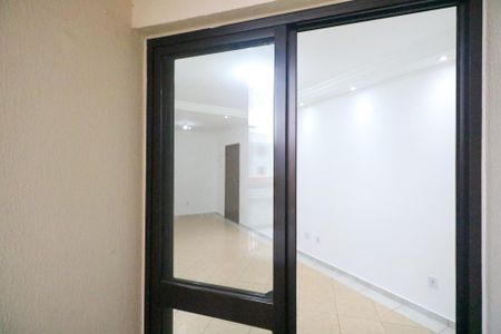 Varanda da Sala de apartamento para alugar com 3 quartos, 78m² em Santa Maria, São Caetano do Sul