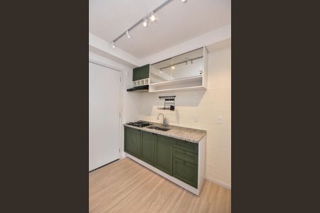 Apartamento para alugar com 58m², 1 quarto e sem vagaSala/Cozinha