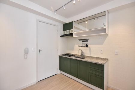 Apartamento para alugar com 58m², 1 quarto e sem vagaSala/Cozinha