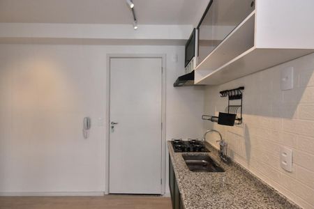 Apartamento para alugar com 58m², 1 quarto e sem vagaSala/Cozinha