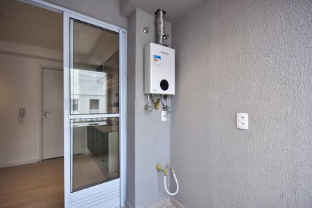 Apartamento para alugar com 58m², 1 quarto e sem vagaÁrea de Serviço