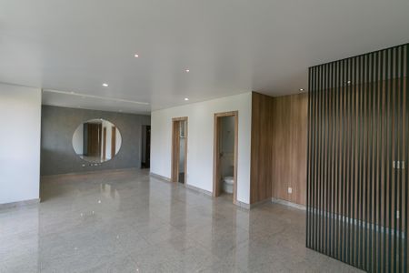 Apartamento à venda com 180m², 4 quartos e 4 vagas Apartamento à venda com 180m², 4 quartos e 4 vagasSala