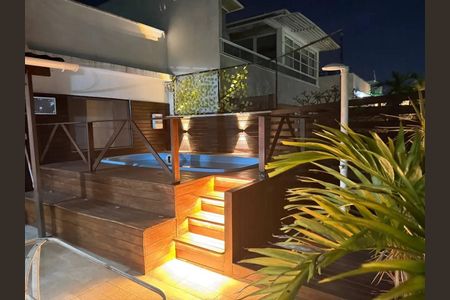 Apartamento à venda com 201m², 4 quartos e 2 vagas