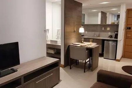 Apartamento à venda com 1 quarto, 36m² em Jacarepaguá, Rio de Janeiro