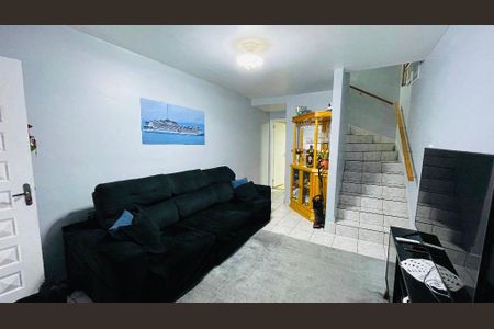 Casa à venda com 3 quartos, 107m² em Vila Jerusalem, São Bernardo do Campo