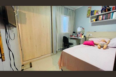 Casa à venda com 3 quartos, 107m² em Vila Jerusalem, São Bernardo do Campo