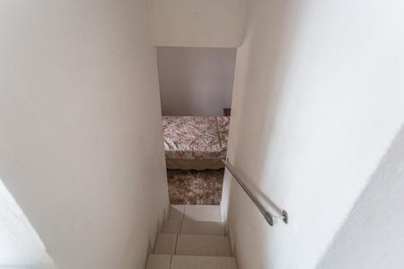 Corredor de casa para alugar com 1 quarto, 50m² em Carvalho de Brito, Belo Horizonte