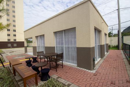 Apartamento à venda com 45m², 2 quartos e sem vagaÁrea Comum