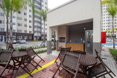 Apartamento à venda com 45m², 2 quartos e sem vagaÁrea Comum