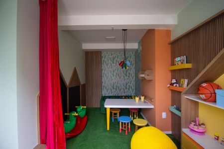 Apartamento à venda com 45m², 2 quartos e sem vagaÁrea Comum