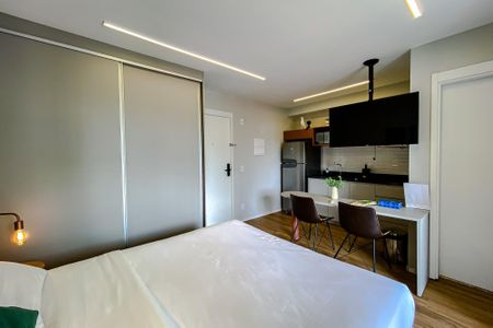 Studio de kitnet/studio à venda com 1 quarto, 28m² em Vila Mariana, São Paulo
