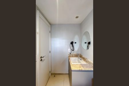 Studio à venda com 28m², 1 quarto e sem vagaBanheiro