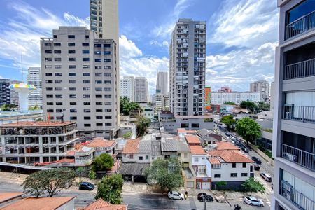 Studio à venda com 28m², 1 quarto e sem vagaVista da Varanda Studio