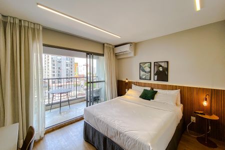Studio de kitnet/studio à venda com 1 quarto, 28m² em Vila Mariana, São Paulo