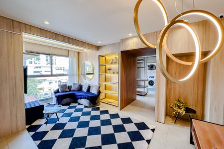 Studio à venda com 28m², 1 quarto e sem vagaÁrea comum