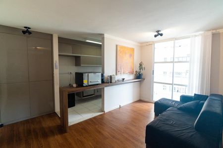 Apartamento à venda com 65m², 2 quartos e 1 vagaSala