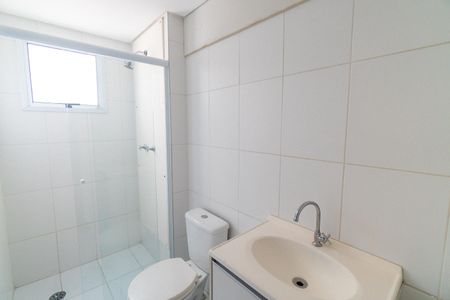 Apartamento à venda com 65m², 2 quartos e 1 vagaBanheiro Social