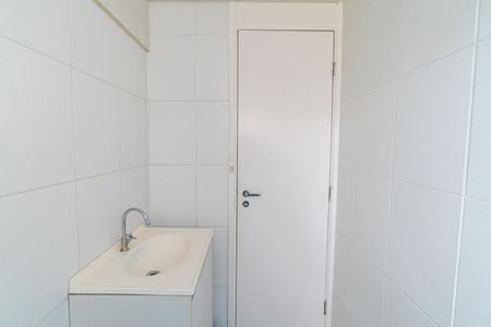 Apartamento à venda com 65m², 2 quartos e 1 vagaBanheiro Social